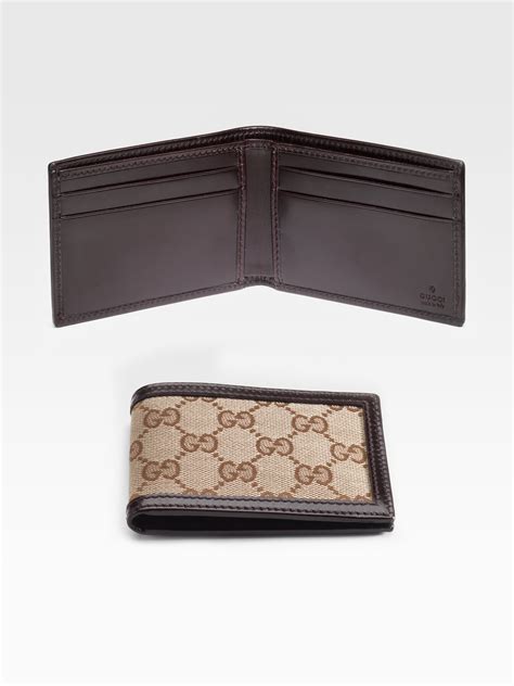 gucci men wallet outlet|discount gucci wallets for men.